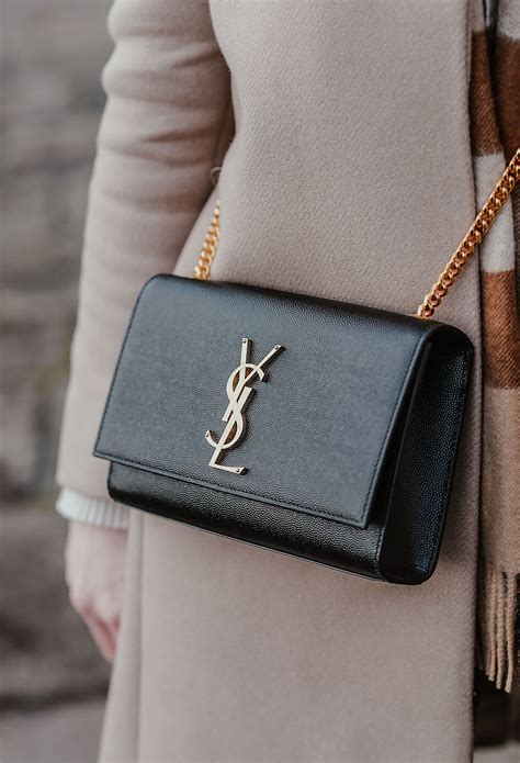 kate monogram ysl pom pom outfit|Top 10 ysl kate tassel bag outfit ideas and inspiration .